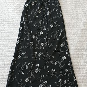 Vintage high waisted skirt